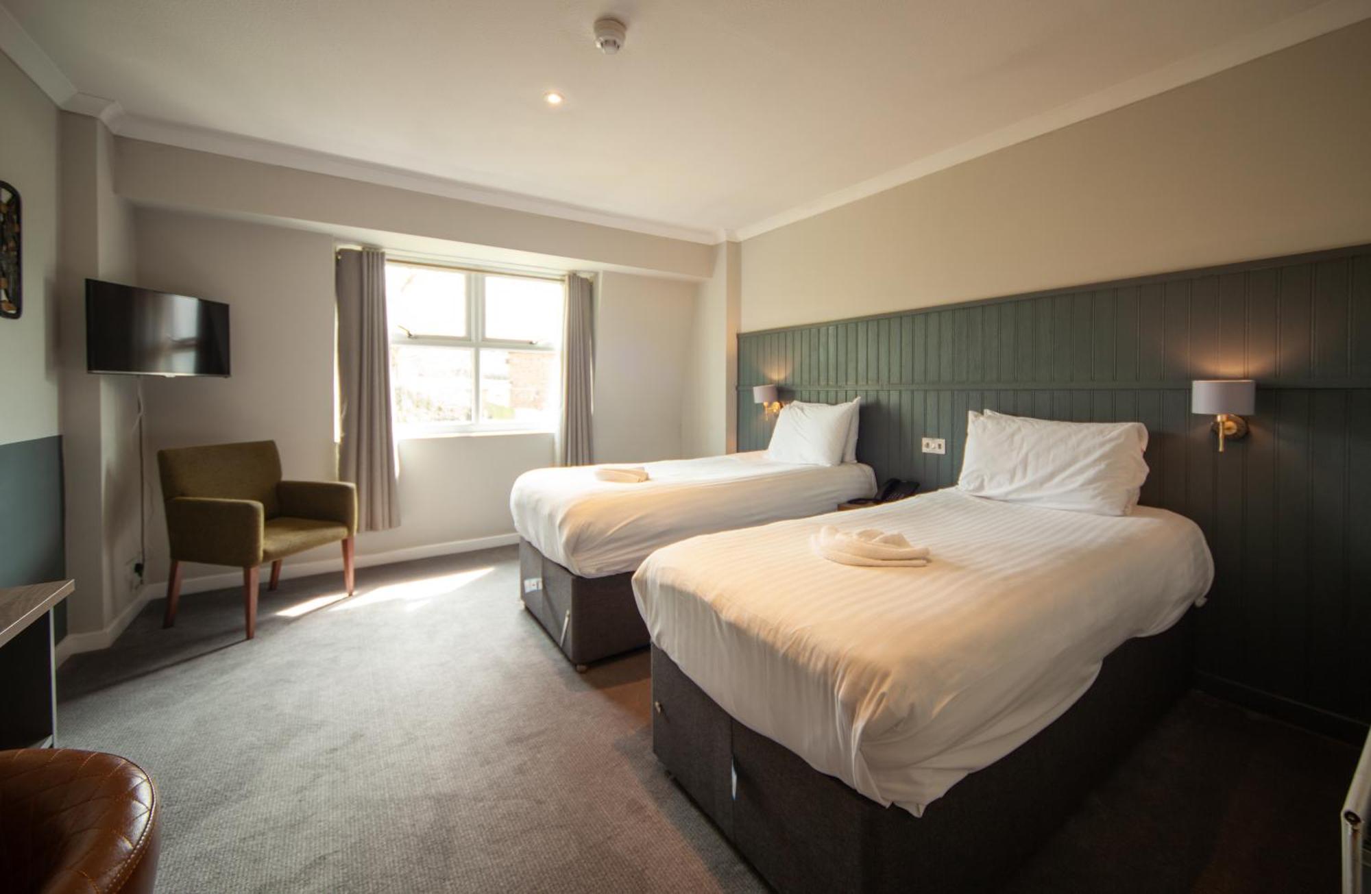 Highfield Hotel Houghton-le-Spring Habitación foto