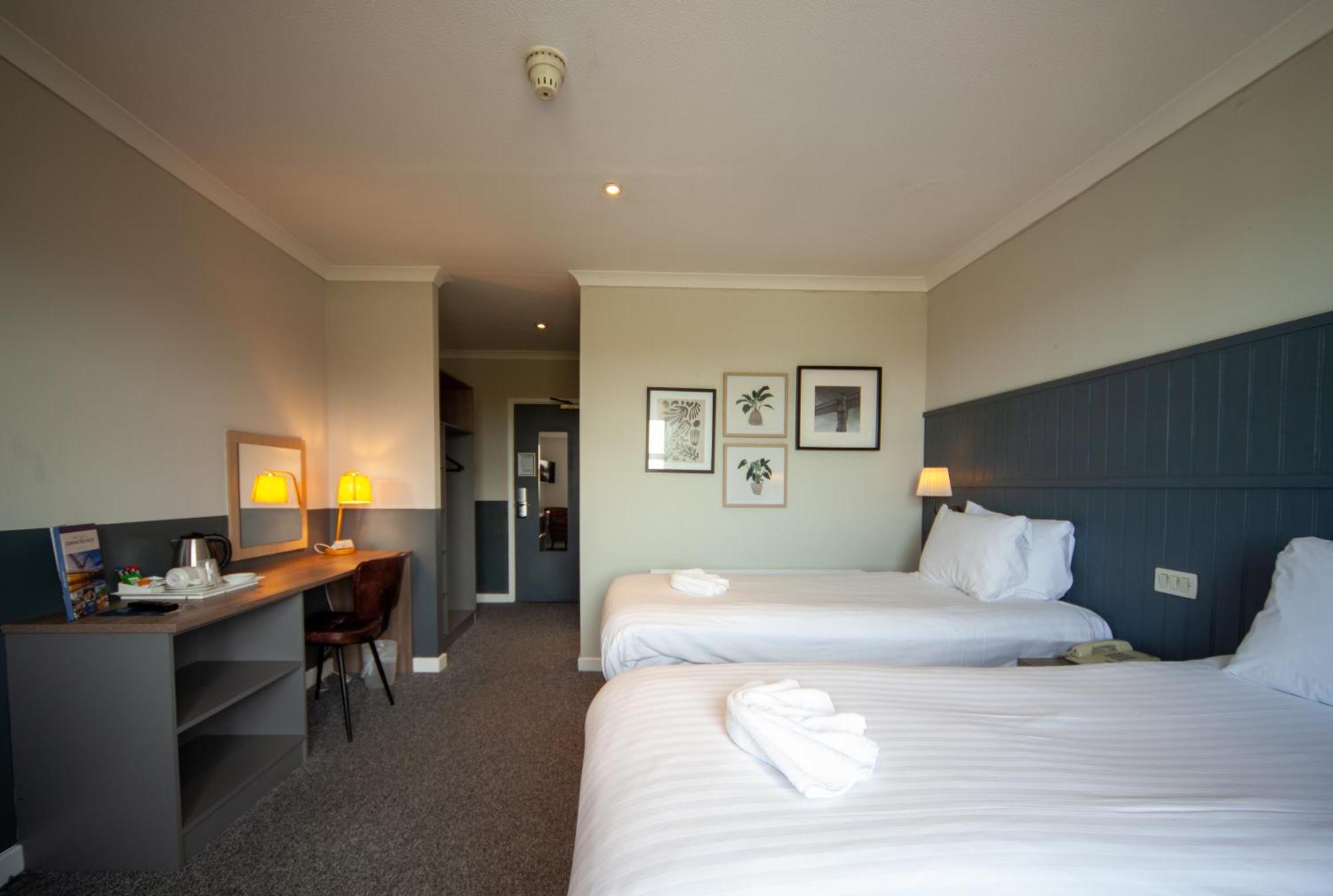 Highfield Hotel Houghton-le-Spring Habitación foto