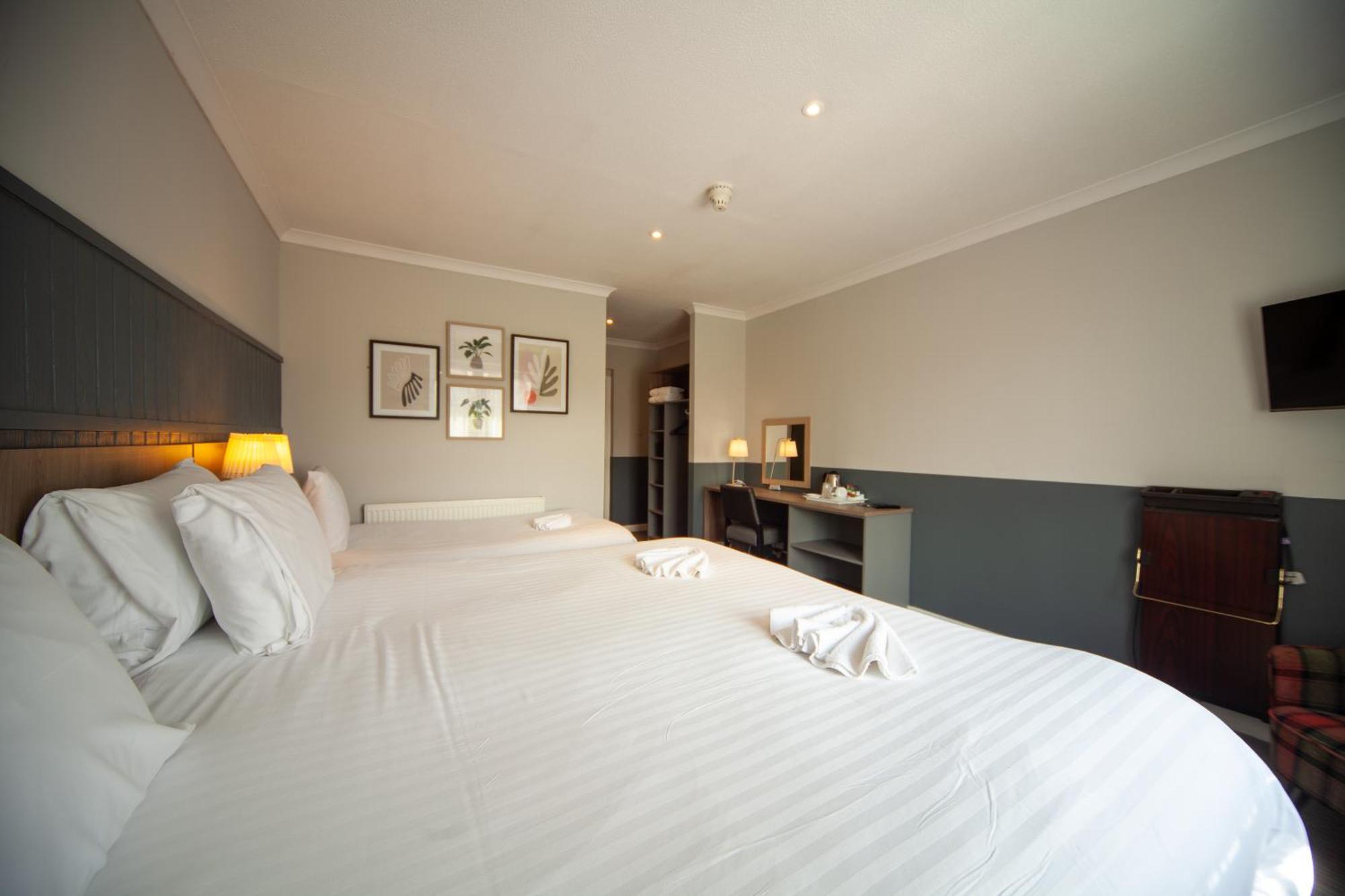 Highfield Hotel Houghton-le-Spring Habitación foto
