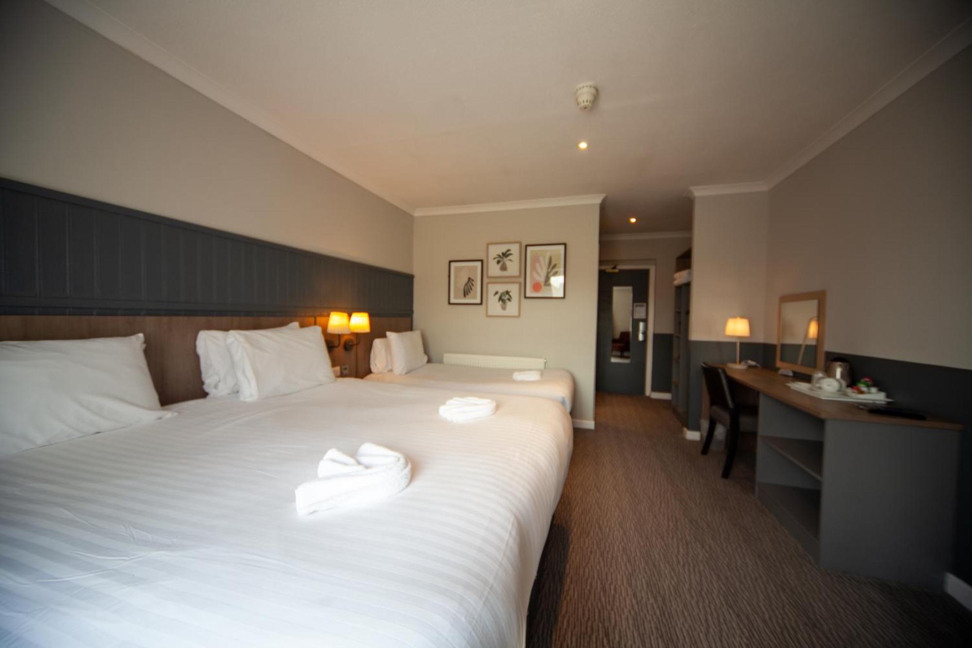 Highfield Hotel Houghton-le-Spring Habitación foto